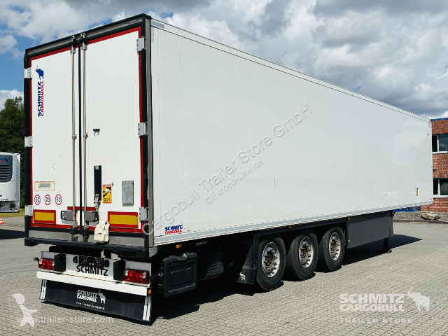 Semiremorca Schmitz Cargobull Tiefkühler...
