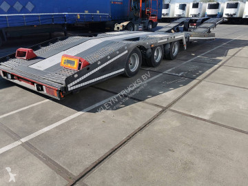 Semitrailer biltransport Polkon
