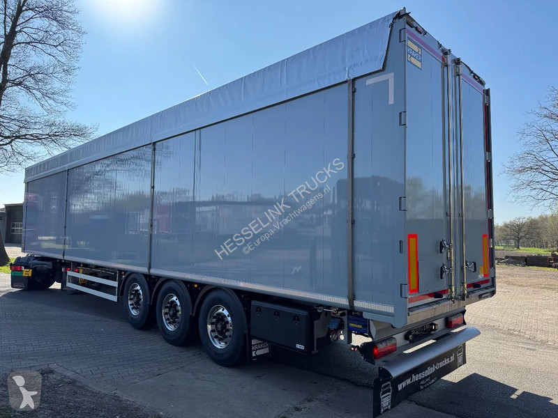Semiremorca Kraker trailers 92m3 K-Force...