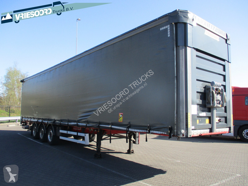 Oplegger Fruehauf - FKSRT4