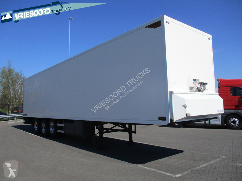 Sættevogn Jumbo D0270.11