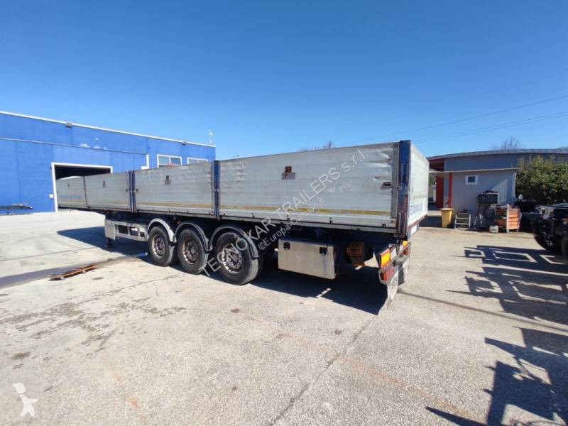 Semitrailer Tecnokar tecnokar mod libero
