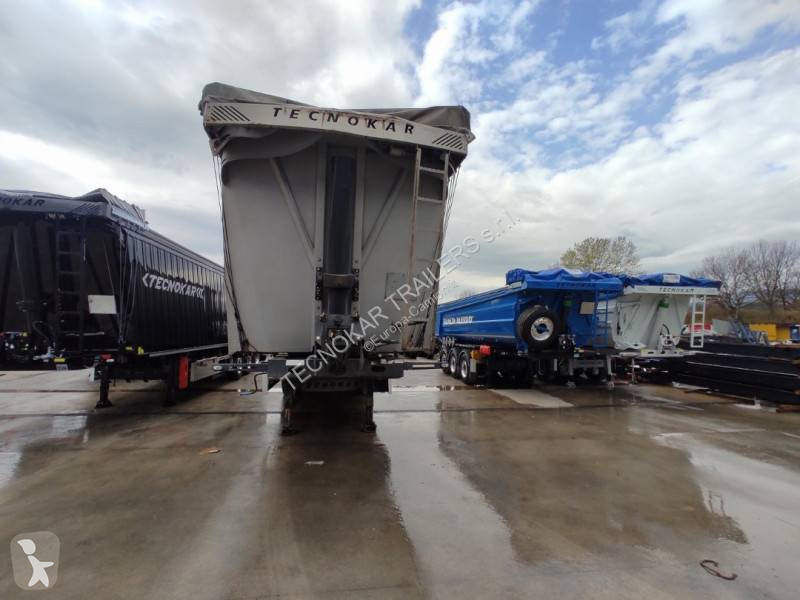 Semitrailer Tecnokar TECNOKAR DELFINO EVO
