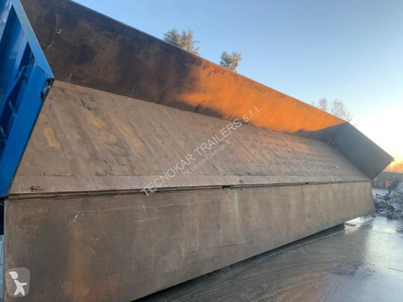 Semitrailer Adige ADIGE