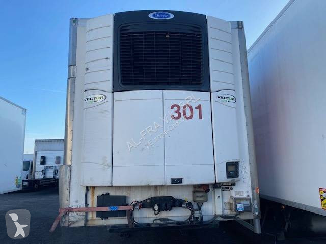 Semitrailer Lecitrailer LTF-3ES