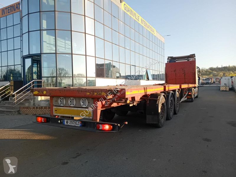 Semitrailer Kaiser