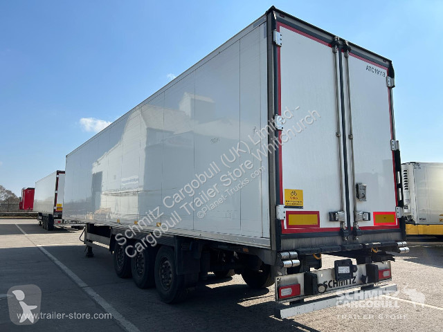 نصف مقطورة Schmitz Cargobull Reefer Multitemp