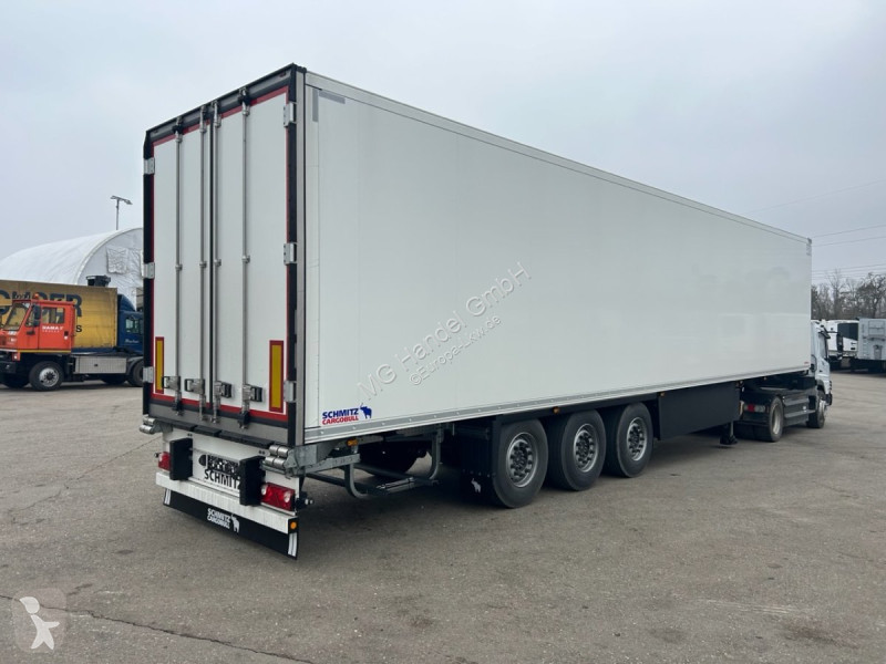 Semitrailer Schmitz Cargobull SCB S3...