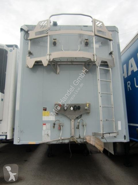 Semitrailer Schwarzmüller J Serie, Liftachse,...