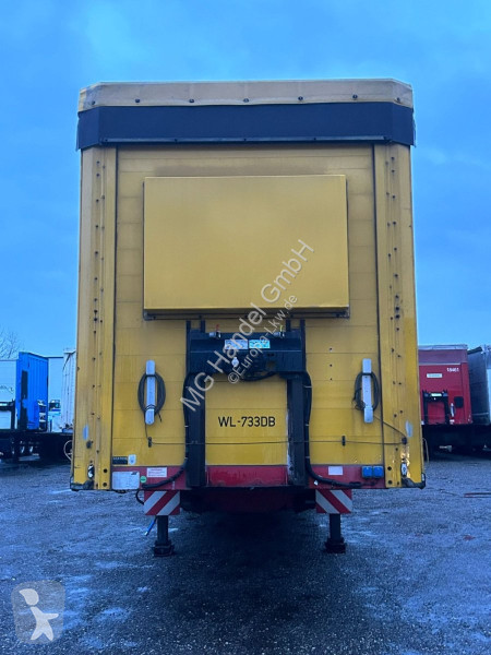 Semitrailer Schwarzmüller ,Fahrzeugtransporter,...