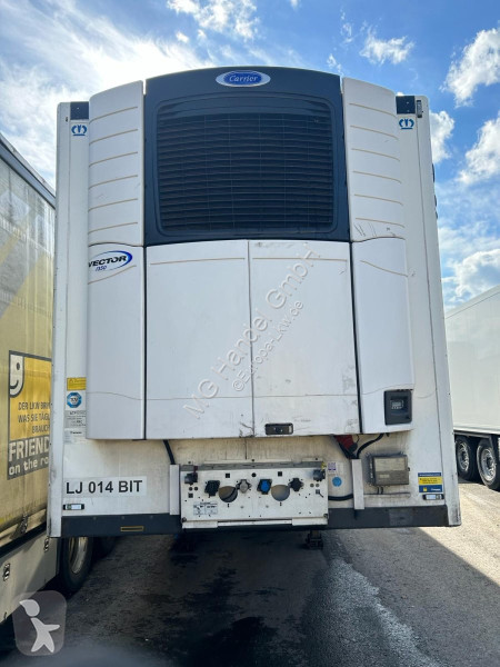 Sættevogn Krone SD Cool Liner, Carrier Vector 1350