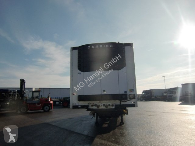 Semirimorchio Krone SZ/K Carrier Maxima 1300...