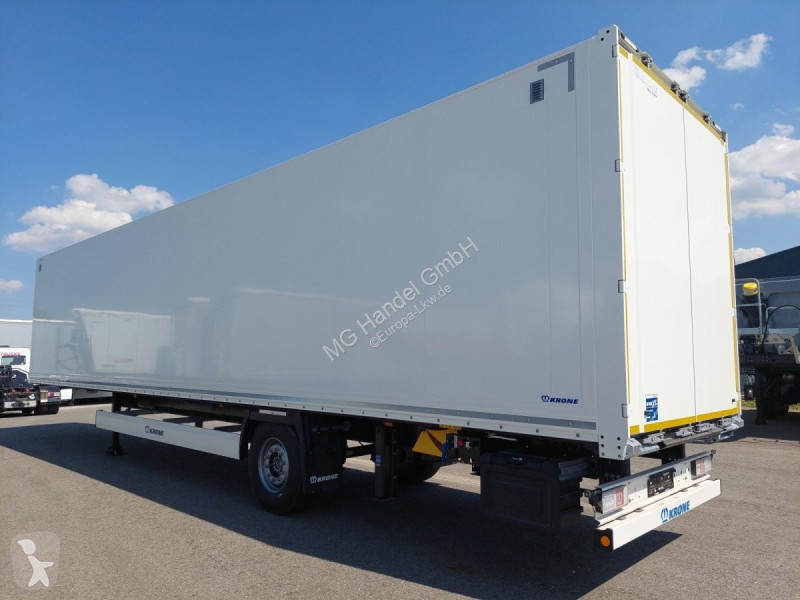 Semitrailer Krone SEK DryLiner 1-Achs...