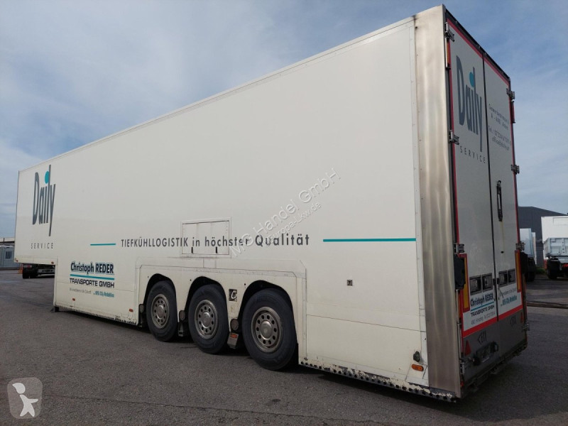 Semirimorchio Van Eck VAN ECK UT3Z...