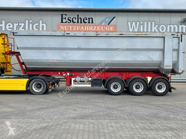 Semiremorca Kempf SKM35/3 Stahl...