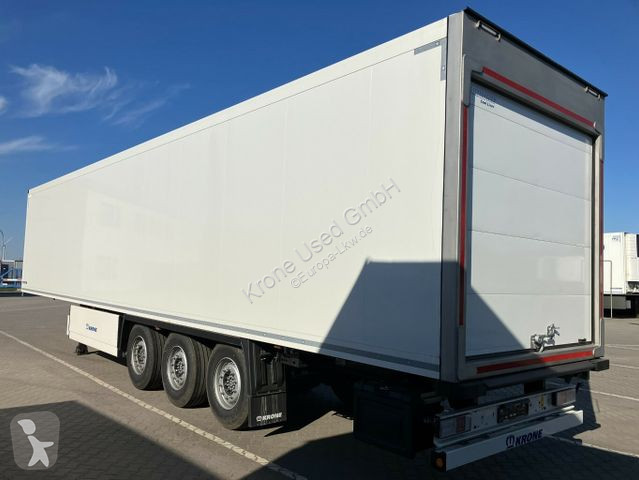 Oplegger Krone SDR 27 eL4-MT