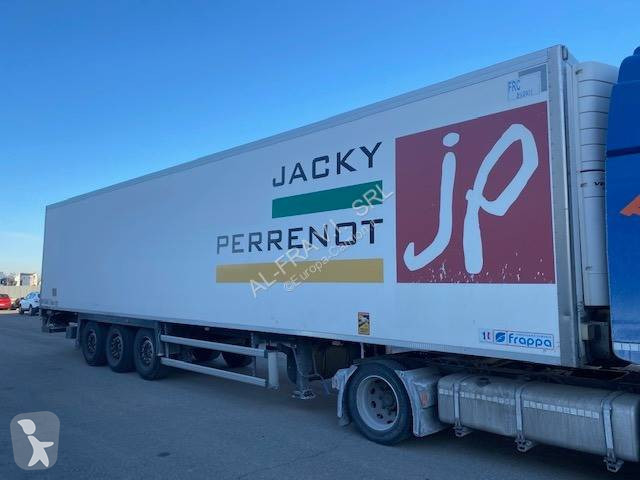 Semitrailer Lecitrailer LTF-3ES