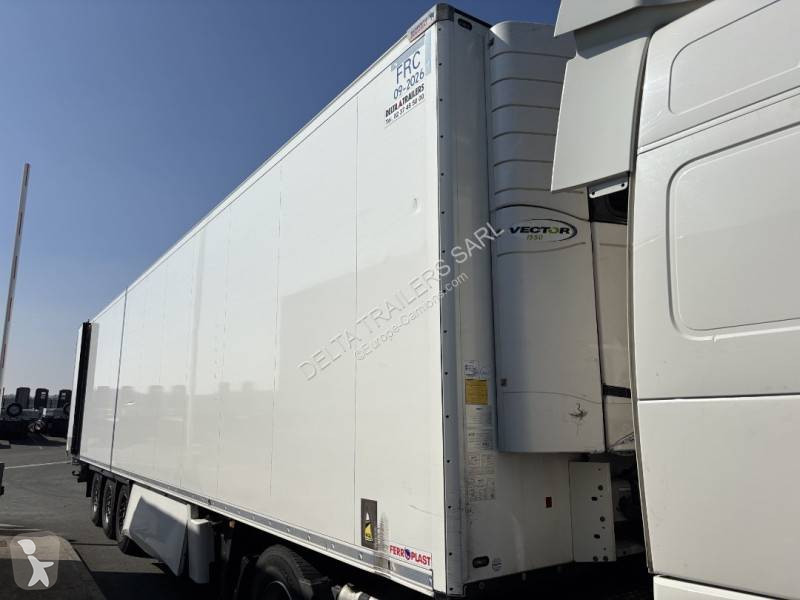 Semi remorque Schmitz Cargobull