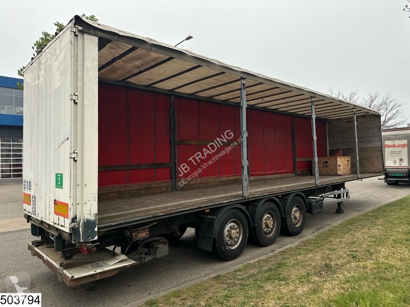 Oplegger Samro Tautliner