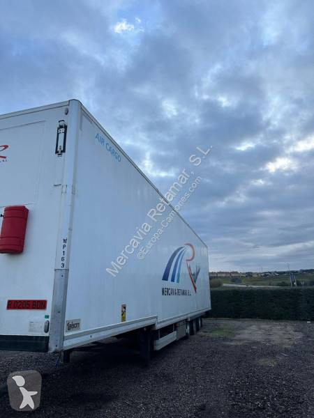 Oplegger Talson F1227/FR/LOS0R123