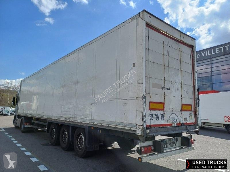 Oplegger Schmitz Cargobull SCB*S3B