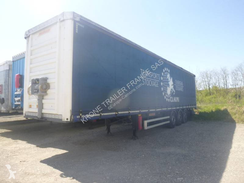 Semitrailer Fruehauf