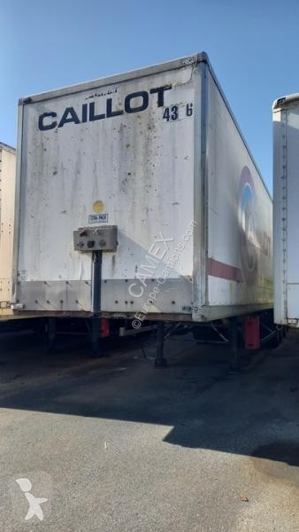 Semitrailer Samro