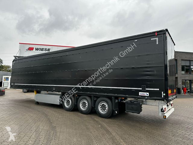 Oplegger Schmitz Cargobull 24/L Speed Curtain -...