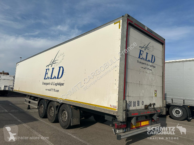Semitrailer Lecitrailer Semitrailer Dryfreight...