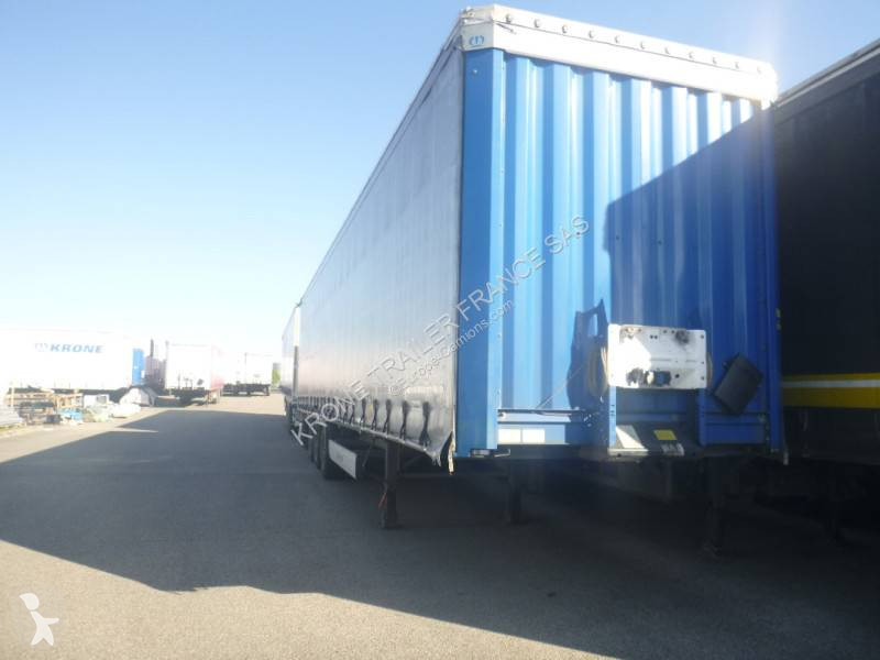 Semitrailer Krone