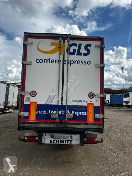 Semitrailer Schmitz Cargobull