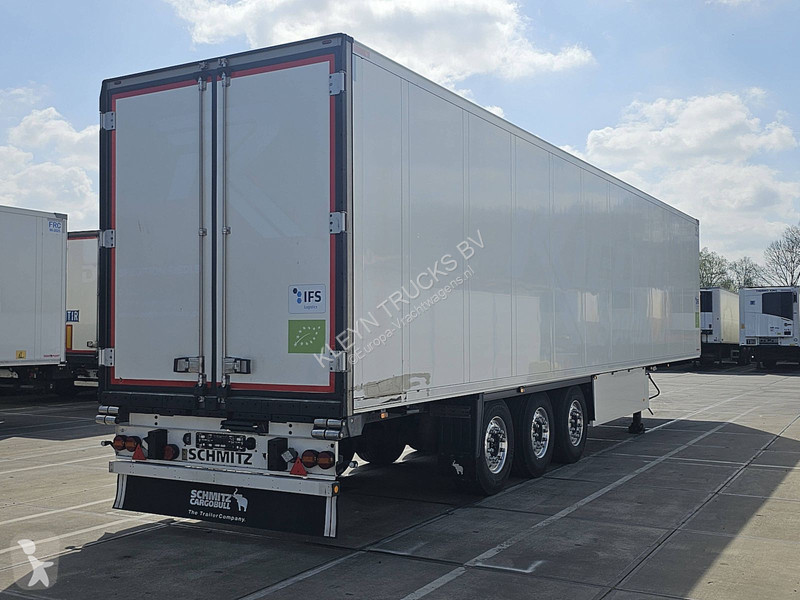 Oplegger Schmitz Cargobull SCB*S3B Carrier1550...