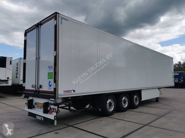 Semitrailer kylskåp mono-temperatur Schmitz Cargobull