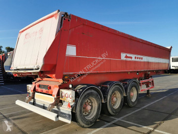 Semitrailer flak Benalu