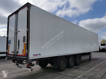 Semirremolque frigorífico monotemperatura Schmitz Cargobull