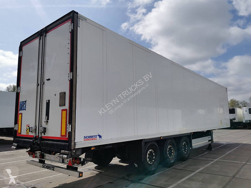 Semirimorchio Schmitz Cargobull 24 FP 45 COOL...