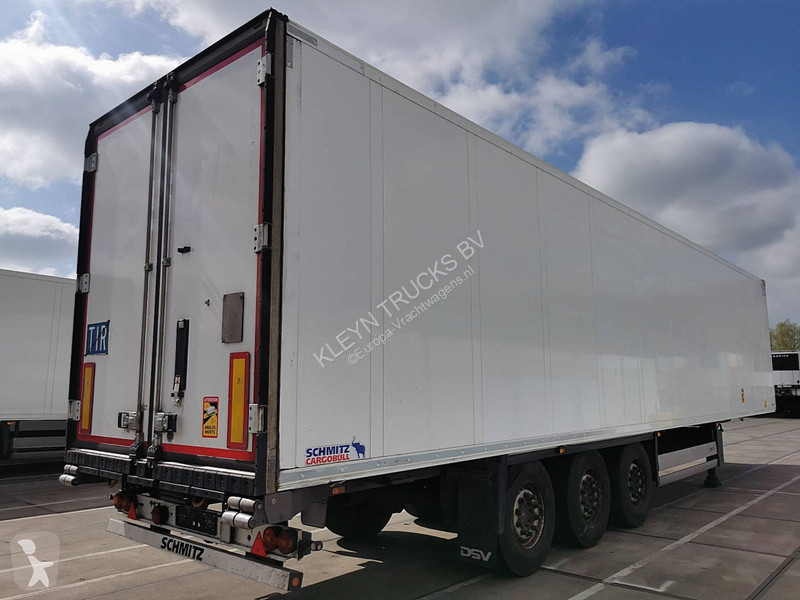 Semitrailer Schmitz Cargobull 24 FP 45 COOL...