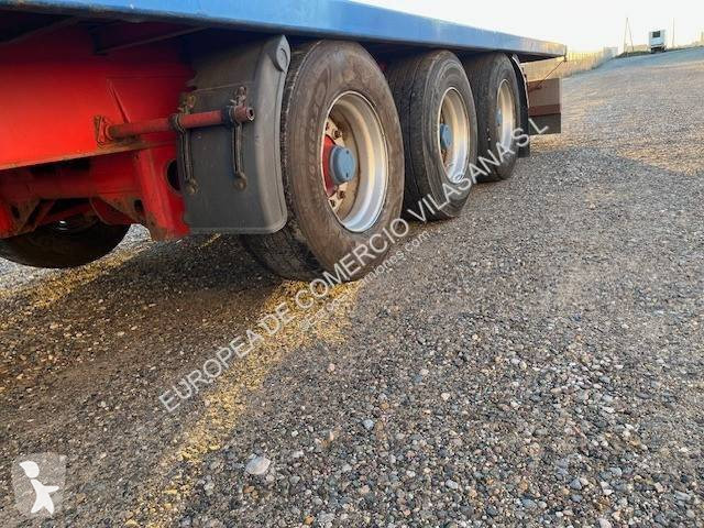 Semitrailer Fruehauf