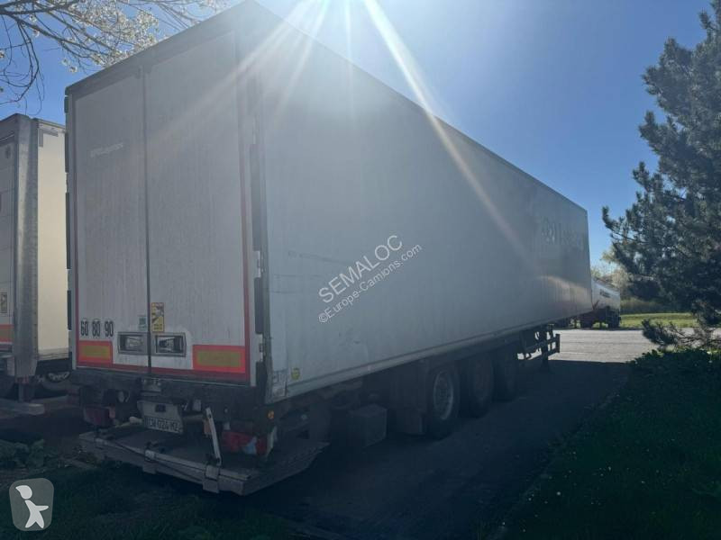 Semi remorque Lamberet FRIGO MONO