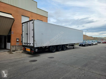 Semi remorque frigo mono température Lamberet