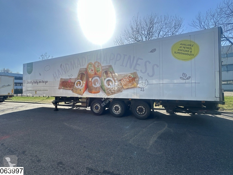 Semitrailer Schmitz Cargobull Koel vries...