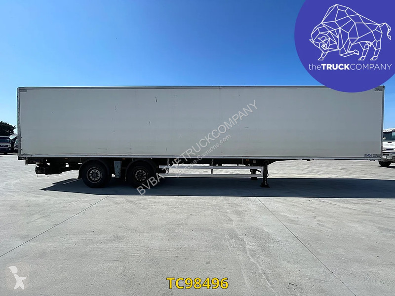 Semitrailer Renders