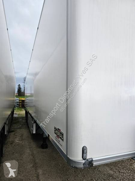 Semirremolque Chereau ISOTHERME RENFORCE