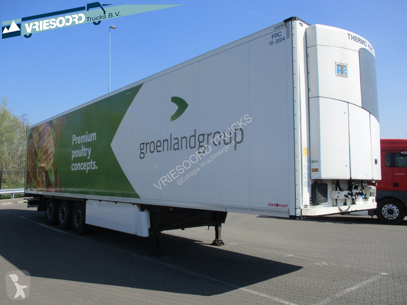 Semiremorca Schmitz Cargobull N/A SCB*S3B