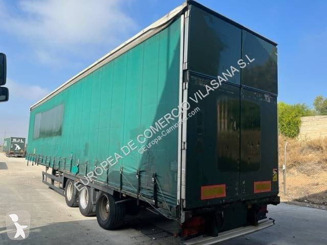 Oplegger Lecitrailer