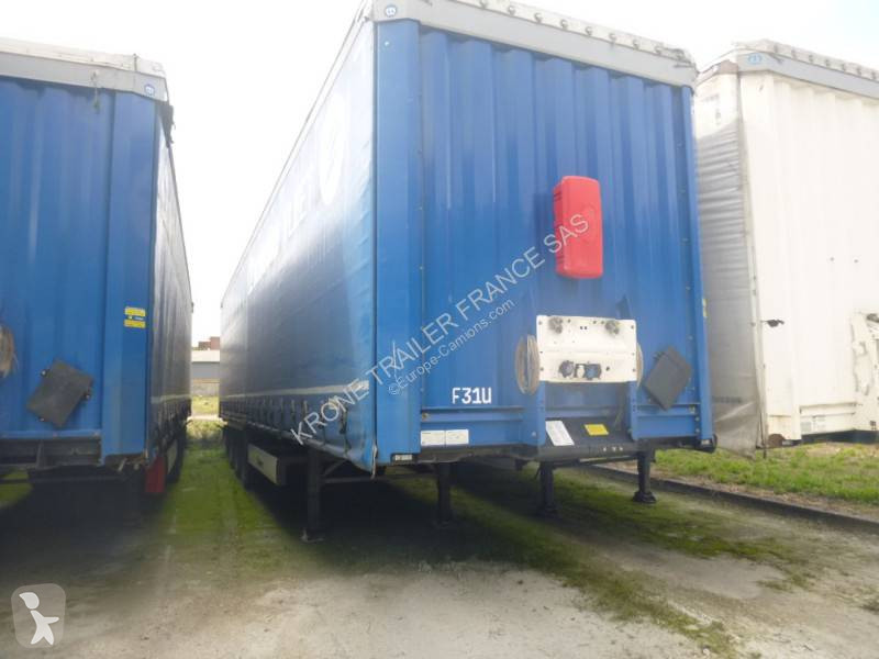 Semitrailer Krone