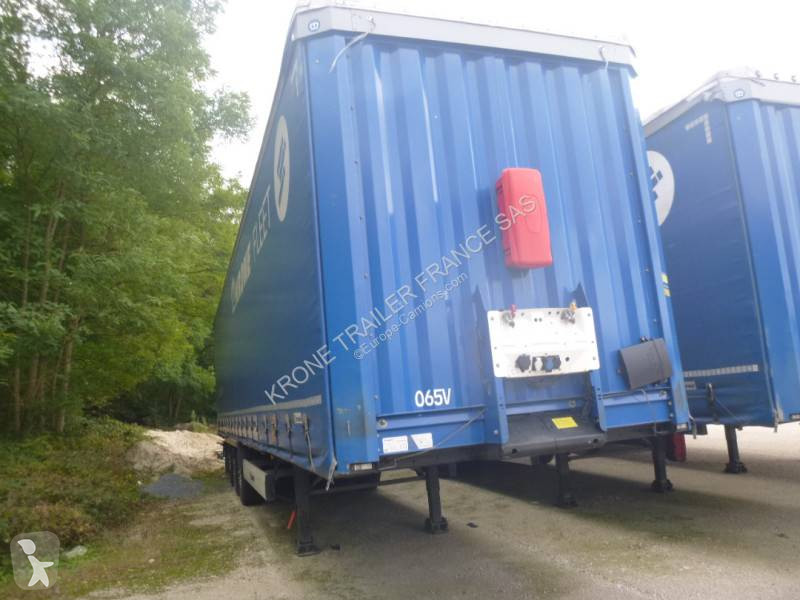 Semitrailer Krone