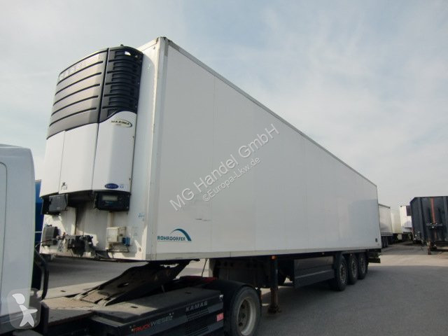 Semiremorca Kögel SV 24 Carrier Maxima1300...