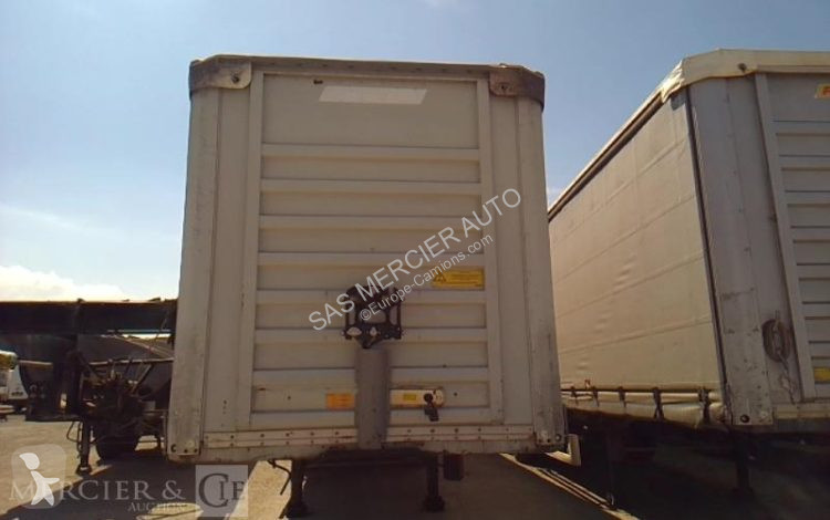 Semi remorque Fruehauf semi remorque