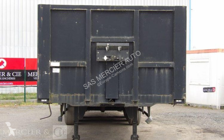 Semitrailer SRT